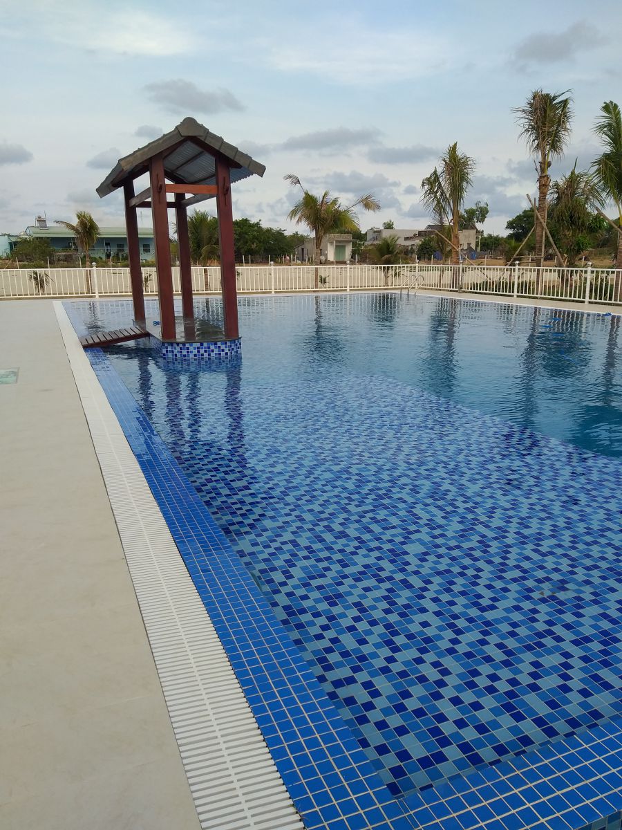 Công ty Phúc Khang chuyên thiết kế xây dựng hồ bơi chuyên nghiệp tại Thành Phố Pleiku, Gia Lai