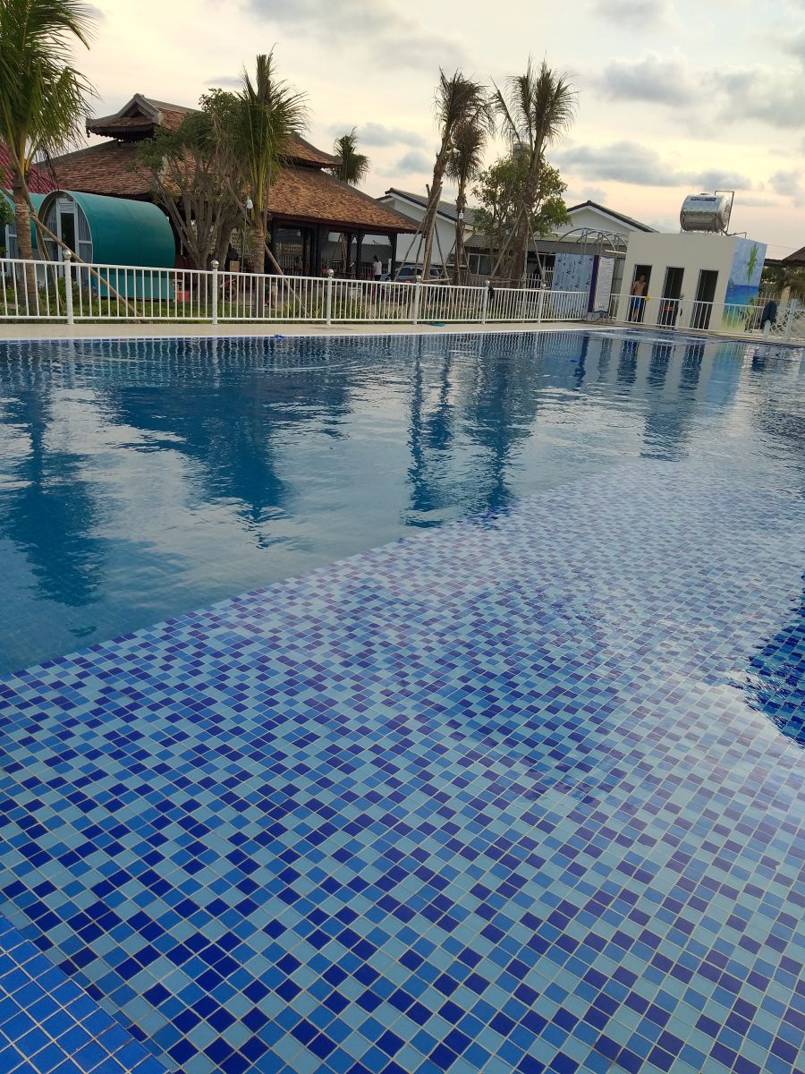 Công ty Phúc Khang thiết kế xây dựng hồ bơi chuyên nghiệp tại Buôn Ma Thuột