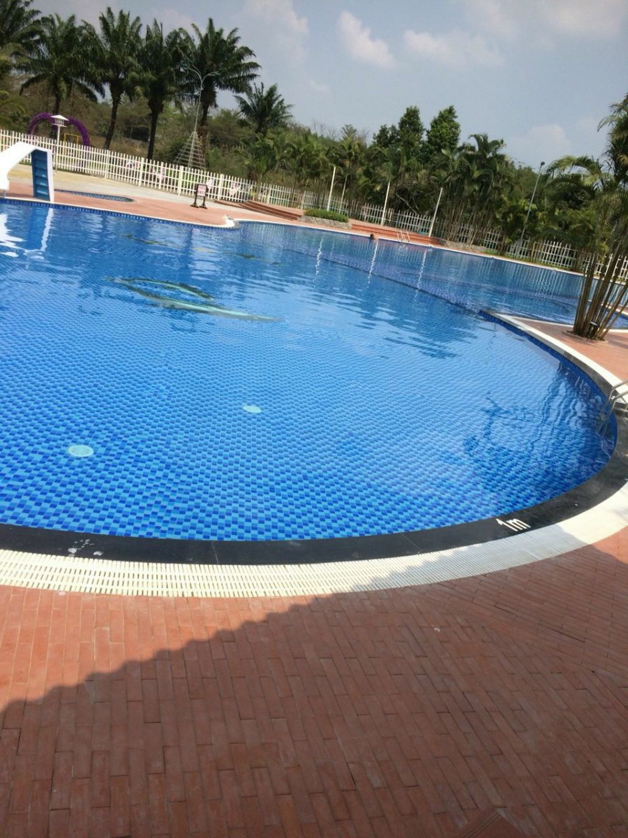 Công ty Phúc Khang thiết kế thi công hồ bơi sân vườn chuyên nghiệp