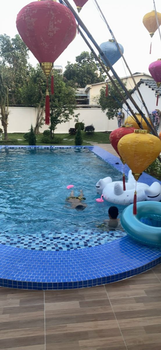 Công ty Phúc Khang chuyên thiết kế thi công hồ bơi sân vườn tại Thành Phố Buôn Ma Thuột