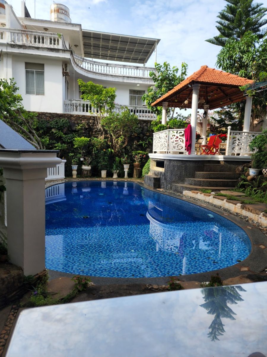 Công ty Phúc Khang chuyên thiết kế xây dựng hồ bơi vô cực chuyên nghiệp tại Đồng Nai