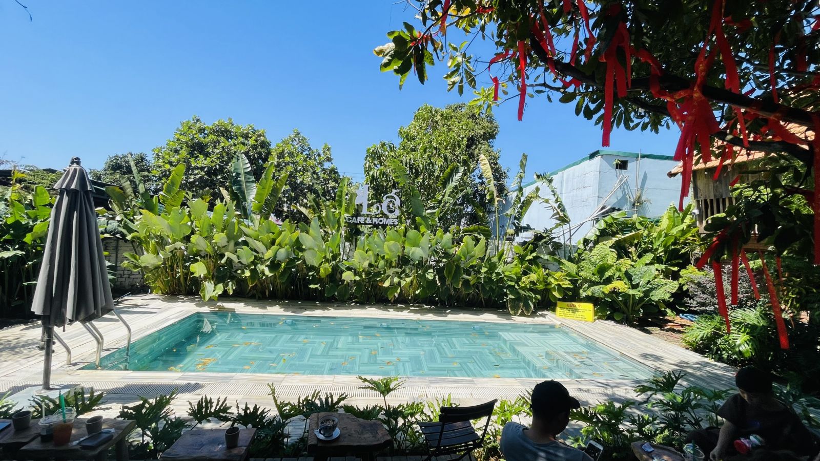 Thiết kế xây dựng hồ bơi khu nghỉ dưỡng-resort chuyên nghiệp tại Cà Mau