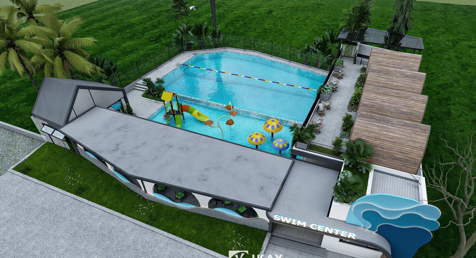 Công ty thiết kế xây dựng hồ bơi Phúc Khang chuyên thi công hồ bơi kinh doanh, cong ty xay dung hồ bơi nhỏ, thi cong be boi mini