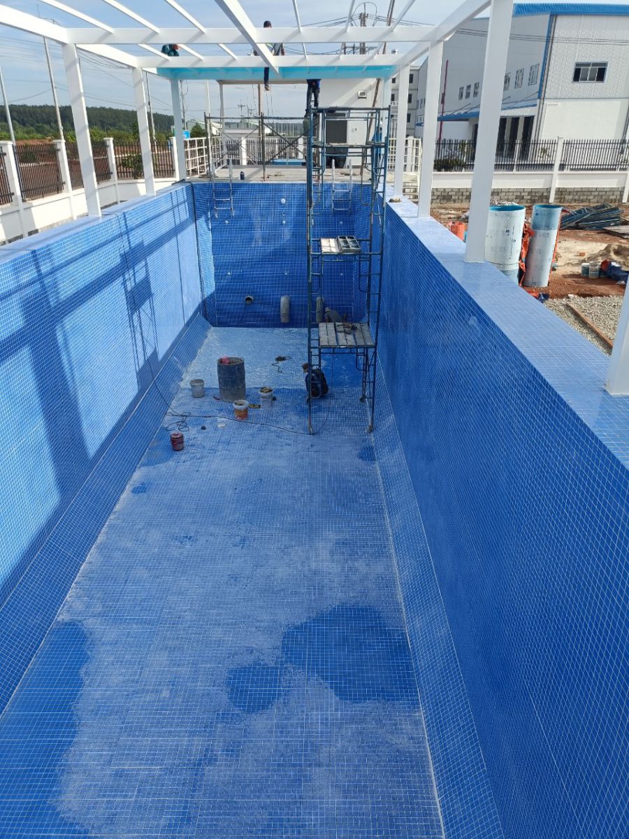 Công ty Phúc Khang chuyên cải tạo hồ bơi chuyên nghiệp tại Đồng Phú Tỉnh Bình Phước