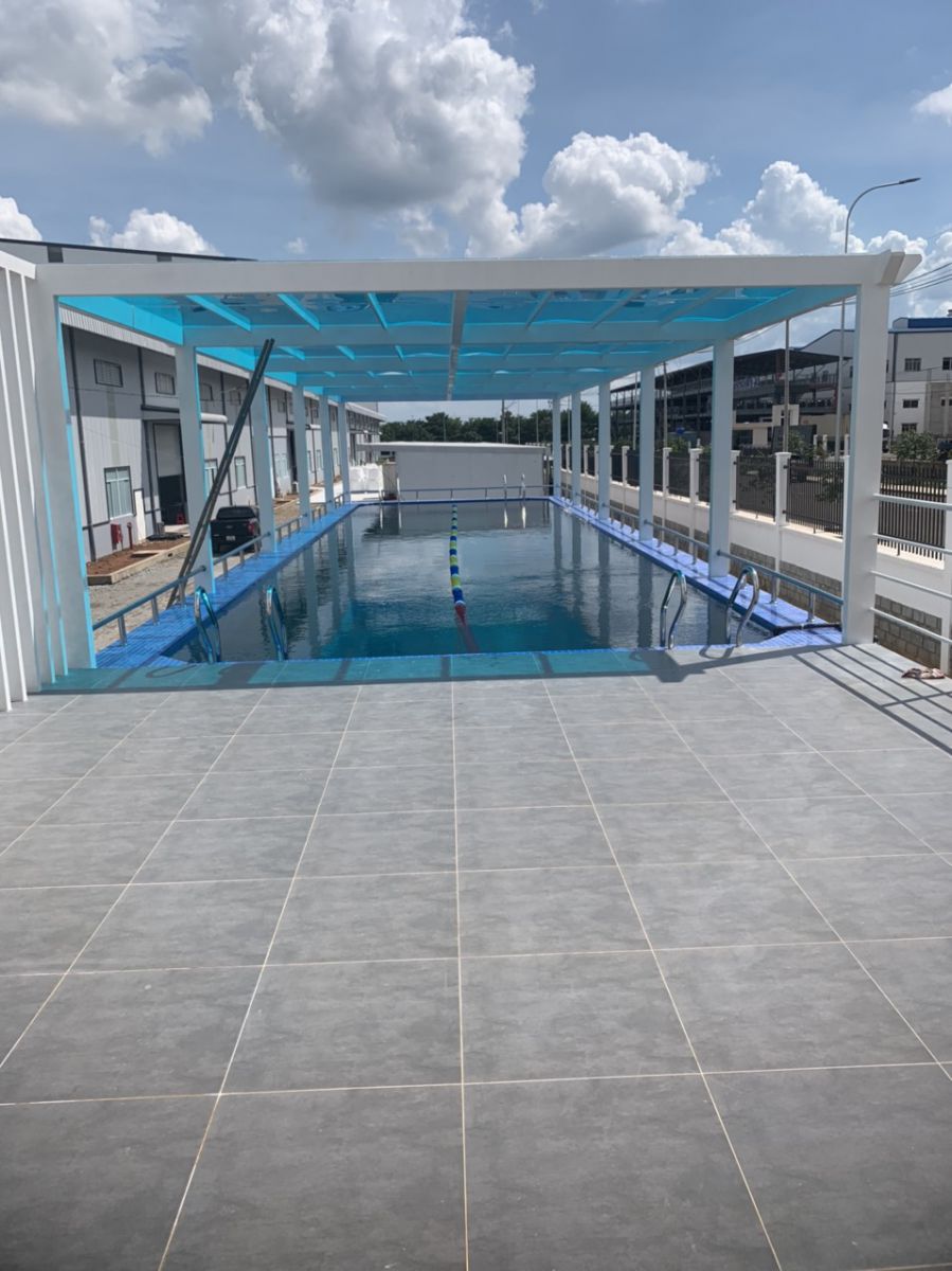 Công ty thiết kế xây dựng hồ bơi chuyên nghiệp tại Biên Hòa, Đồng Nai