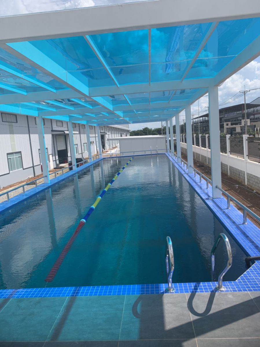 Công ty xây dựng hồ bơi chuyên nghiệp Biên Hòa, Đồng Nai