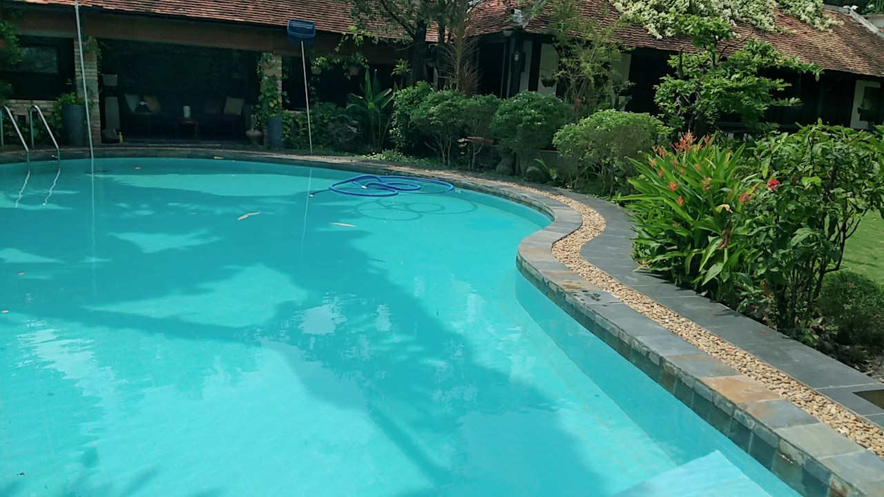 Công ty thiết kế xây dựng hồ bơi sân vườn chuyên nghiệp tại Bảo Lộc Tỉnh Lâm Đồng